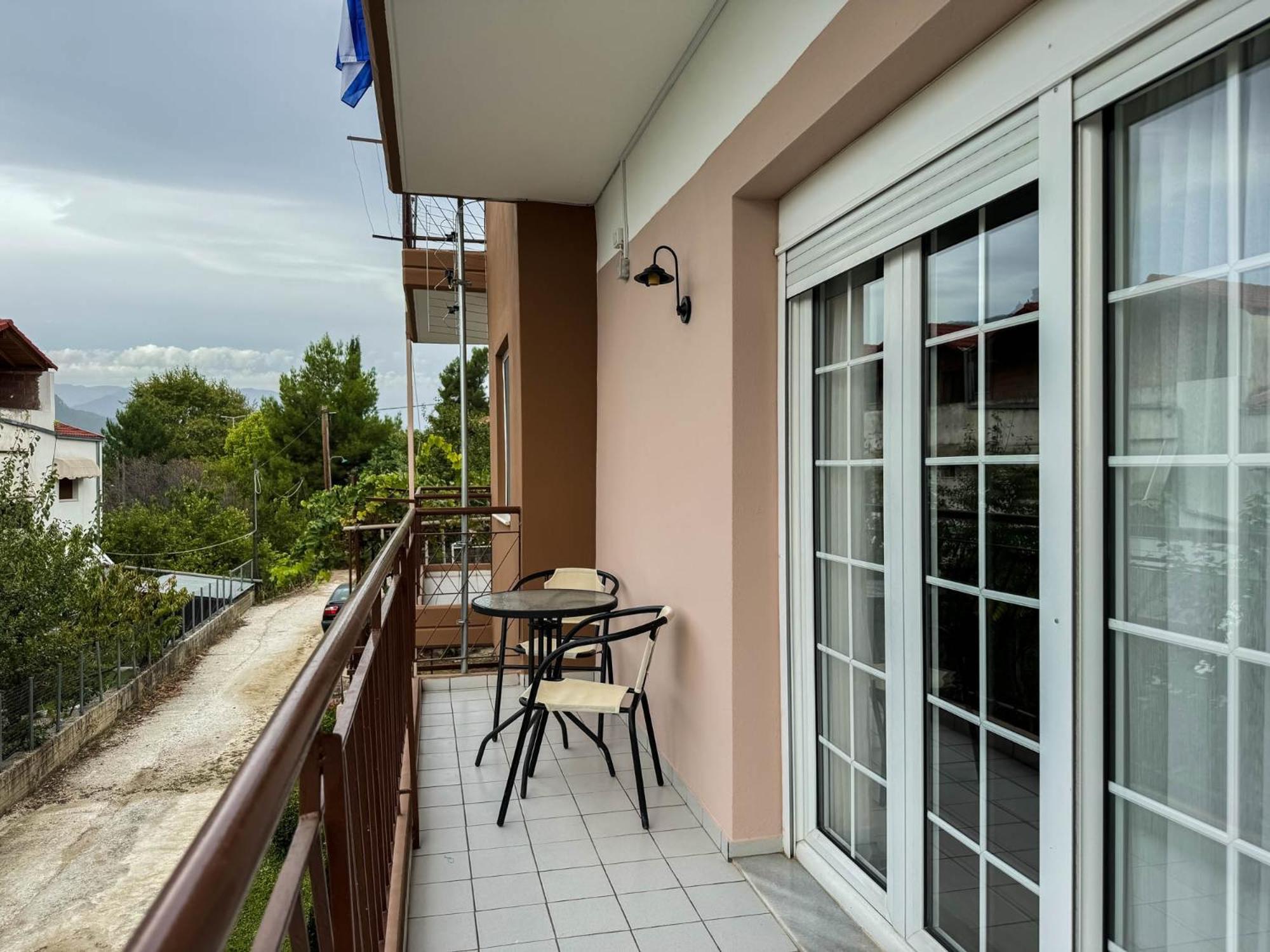V&P House Meteora Apartamento Kalabáka Exterior foto
